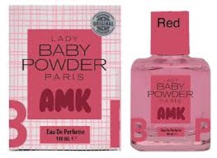 Picture of BABY POWDER PERFUME RED